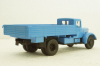 Маз-200 борт, синій, 10015, АвтоИстория 1:43