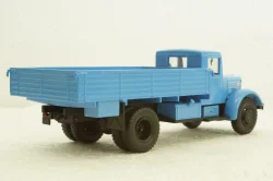 Маз-200 борт, синій, 10015, АвтоИстория 1:43