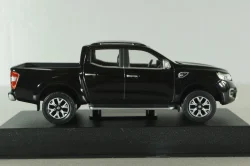 Renault Alaskan 2017 black, 518351, Norev 1:43