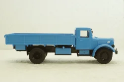 Маз-200 борт, синій, 10015, АвтоИстория 1:43