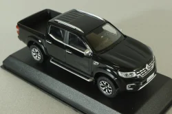 Renault Alaskan 2017 black, 518351, Norev 1:43