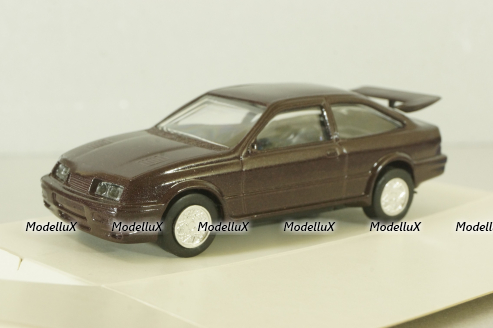 Ford Sierra Cosworth road car, magenta, 01885, Trofeu 1:43