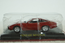 Ferrari 365 GTC/4, Ferrari Collection №46, Eaglemoss 1:43