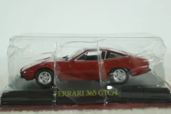 Ferrari 365 GTC/4, Ferrari Collection №46, Eaglemoss 1:43