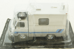 Уаз-452Д, Телевидение, Автолегенды СССР 1:43