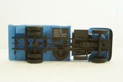Маз-200 борт, синій, 10015, АвтоИстория 1:43