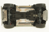 Mercedes G500 4x4² concept, white, ALM820203, Almost Real 1:18
