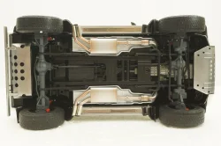Mercedes G500 (W463) 4x4² concept, white, ALM820203, Almost Real 1:18