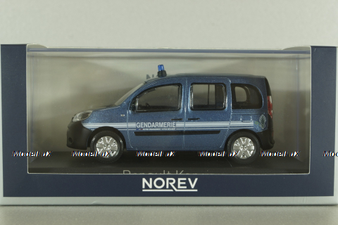Renault Kangoo Z.E. 2020 Gendarmerie, 511378, Norev 1:43