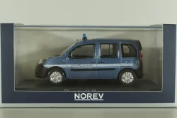 Renault Kangoo Z.E. 2020 Gendarmerie, 511378, Norev 1:43