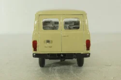 Уаз-452 А41, бежевый, 86г., Тантал/Радон 1:43