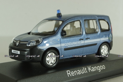 Renault Kangoo Z.E. 2020 Gendarmerie, 511378, Norev 1:43