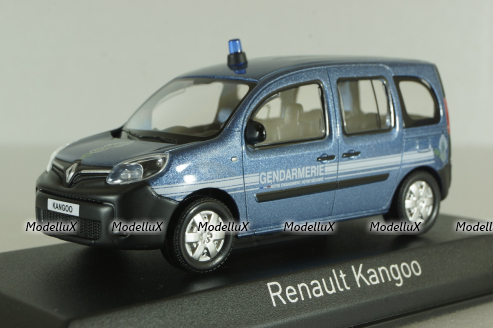 Renault Kangoo Z.E. 2020 Gendarmerie, 511378, Norev 1:43