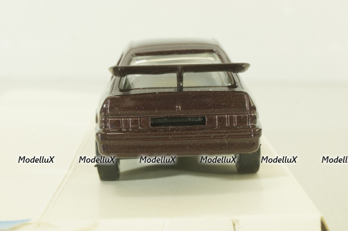Ford Sierra Cosworth road car, magenta, 01885, Trofeu 1:43