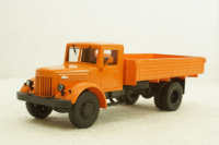 Маз-200 борт, помаранчевий, 10015, АвтоИстория 1:43