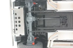 Mercedes G500 (W463) 4x4² concept, white, ALM820203, Almost Real 1:18