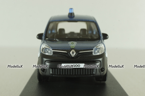 Renault Kangoo Z.E. 2020 Gendarmerie, 511378, Norev 1:43