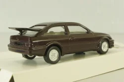 Ford Sierra Cosworth road car, magenta, 01885, Trofeu 1:43