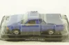 Москвич-2335, пикап, синий, Автолегенды СССР 1:43