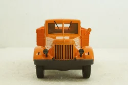 Маз-200 борт, помаранчевий, 10015, АвтоИстория 1:43