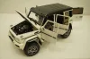 Mercedes G500 (W463) 4x4² concept, white, ALM820203, Almost Real 1:18