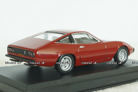 Ferrari 365 GTC/4, Ferrari Collection №46, Eaglemoss 1:43