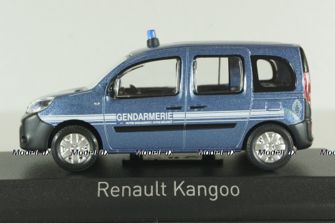 Renault Kangoo Z.E. 2020 Gendarmerie, 511378, Norev 1:43