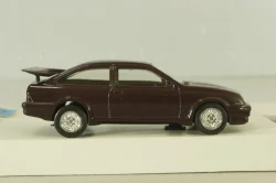 Ford Sierra Cosworth road car, magenta, 01885, Trofeu 1:43