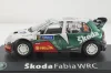 Skoda Fabia WRC EVO II, Rally Australia 2005, #12, Abrex 1:43