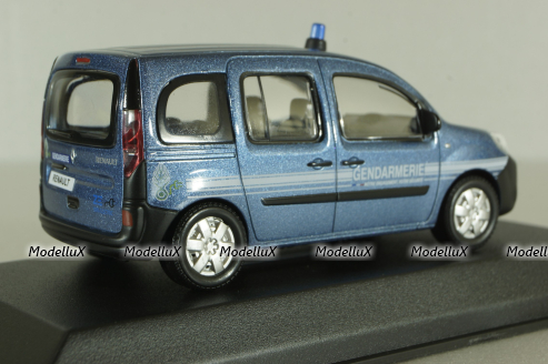 Renault Kangoo Z.E. 2020 Gendarmerie, 511378, Norev 1:43