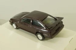 Ford Sierra Cosworth road car, magenta, 01885, Trofeu 1:43