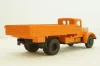 Маз-200 борт, помаранчевий, 10015, АвтоИстория 1:43