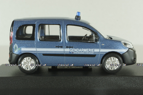 Renault Kangoo Z.E. 2020 Gendarmerie, 511378, Norev 1:43
