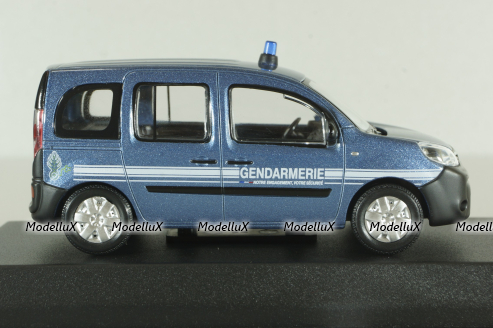 Renault Kangoo Z.E. 2020 Gendarmerie, 511378, Norev 1:43