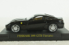 Ferrari 599 GTB Fiorano, black, Ferrari Collection, Eaglemoss 1:43