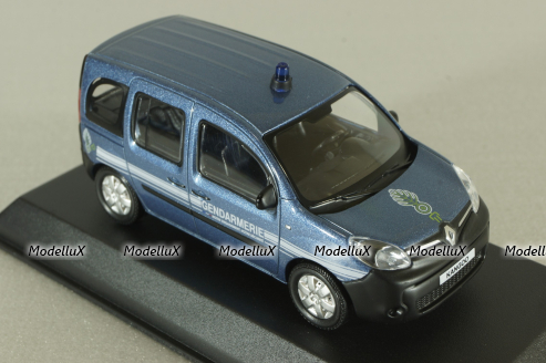 Renault Kangoo Z.E. 2020 Gendarmerie, 511378, Norev 1:43