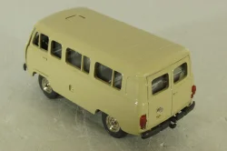 Уаз-452 А41, бежевый, 86г., Тантал/Радон 1:43