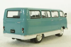 Раф-977 ДМ Латвия, голубой, Автолегенды СССР 1:43