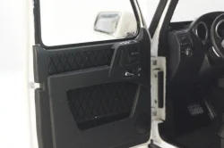 Mercedes G500 (W463) 4x4² concept, white, ALM820203, Almost Real 1:18