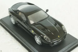 Ferrari 599 GTB Fiorano, black, Ferrari Collection, Eaglemoss 1:43