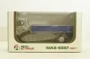 Маз-5337 борт 1987, сірий/синій, 100422, АвтоИстория 1:43