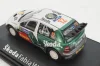 Skoda Fabia WRC EVO II, Rally Australia 2005, #12, Abrex 1:43
