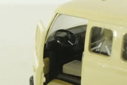 Уаз-452 А41, бежевый, 86г., Тантал/Радон 1:43