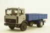 Маз-5337 борт 1987, сірий/синій, 100422, АвтоИстория 1:43