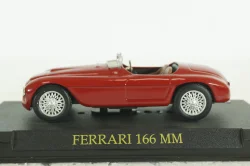 Ferrari 166 MM, red, Ferrari Collection, Eaglemoss 1:43