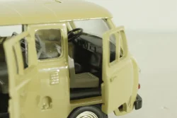 Уаз-452 А41, бежевый, 86г., Тантал/Радон 1:43