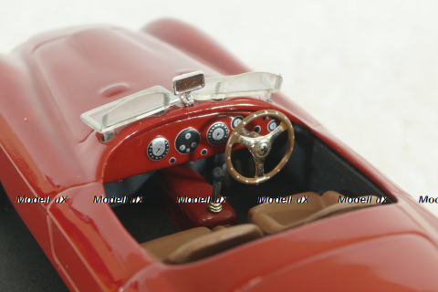 Ferrari 166 MM, red, Ferrari Collection, Eaglemoss 1:43