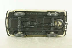 Уаз-452 А41, бежевый, 86г., Тантал/Радон 1:43