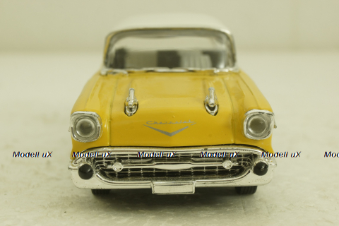 Chevrolet Belair, 1957, McDonalds, Matchbox 1:43