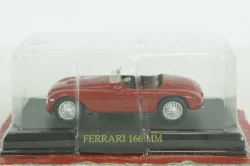 Ferrari 166 MM, red, Ferrari Collection, Eaglemoss 1:43